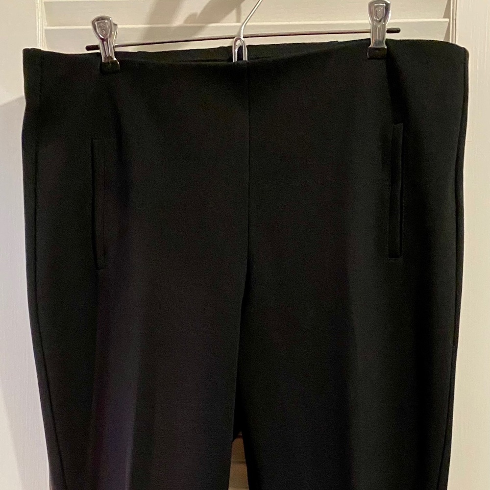 Chico's Pull-on Ankle Pants